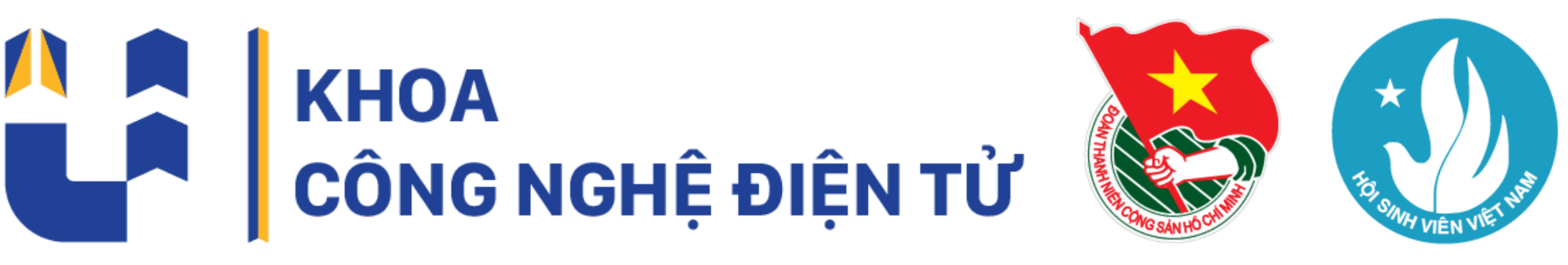 Logo Đoàn - Hội FET